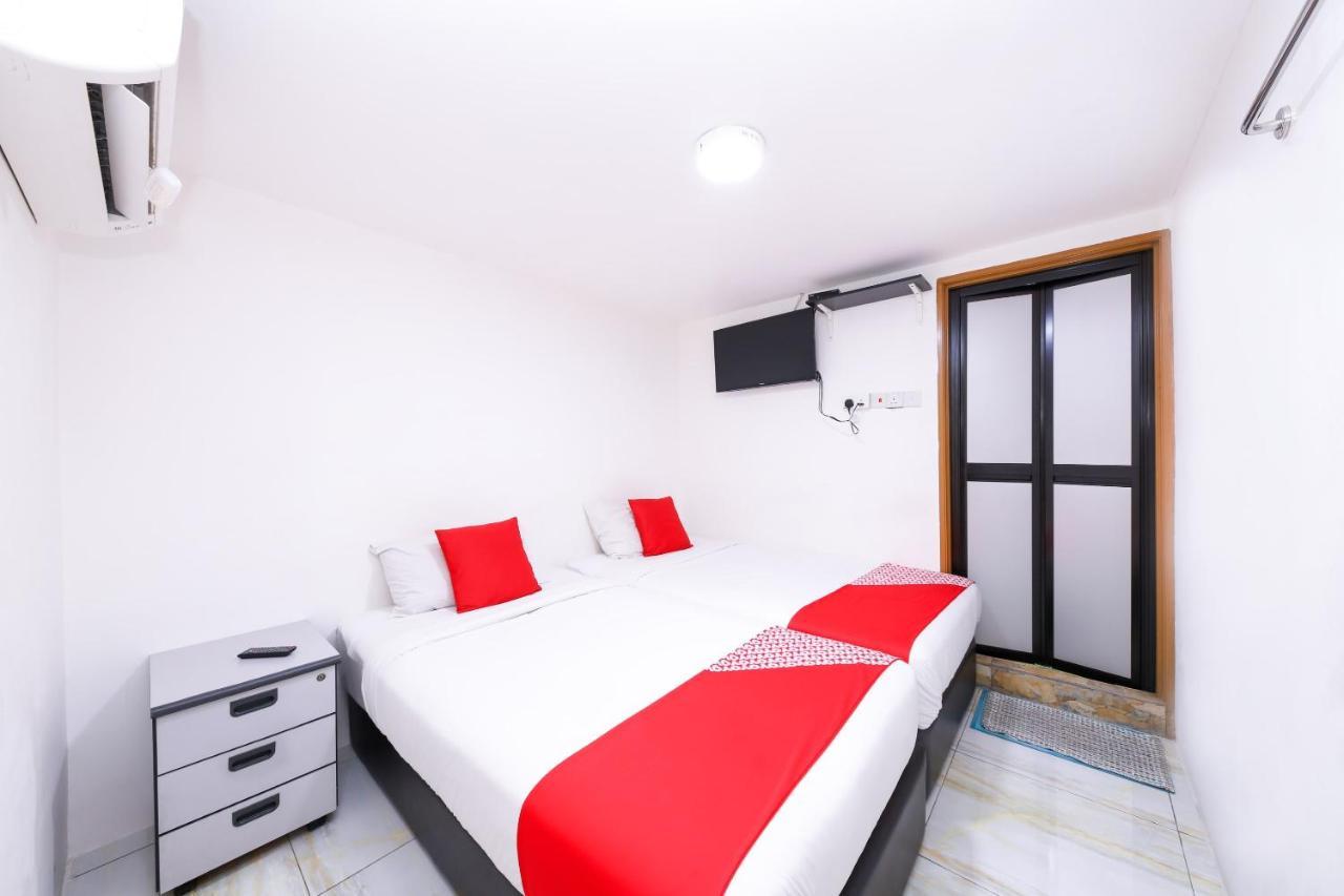 OYO 334 Everest Hotel Kuala Lumpur Buitenkant foto