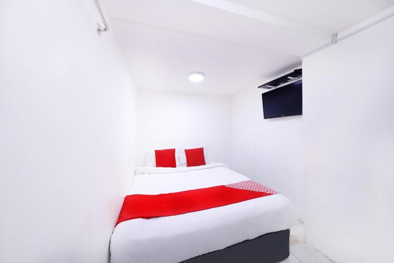 OYO 334 Everest Hotel Kuala Lumpur Buitenkant foto