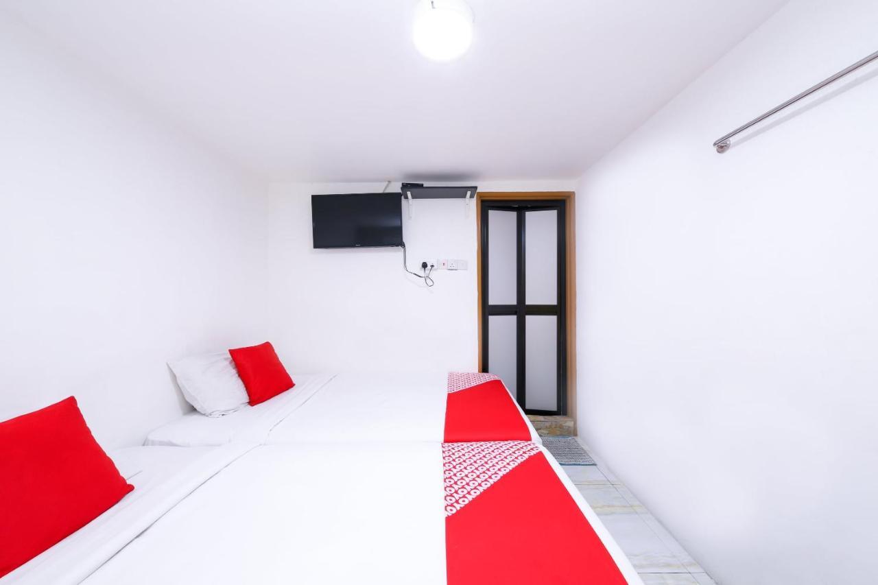 OYO 334 Everest Hotel Kuala Lumpur Buitenkant foto