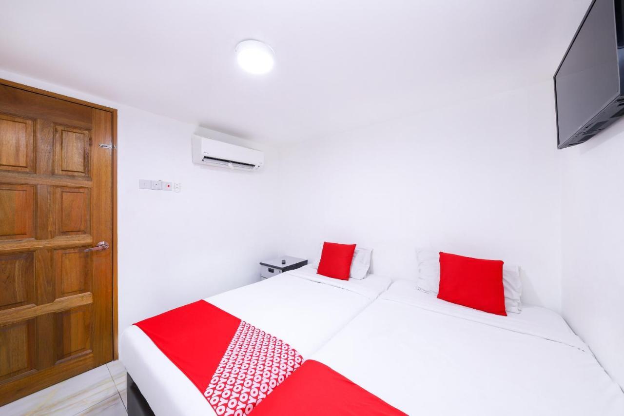 OYO 334 Everest Hotel Kuala Lumpur Buitenkant foto