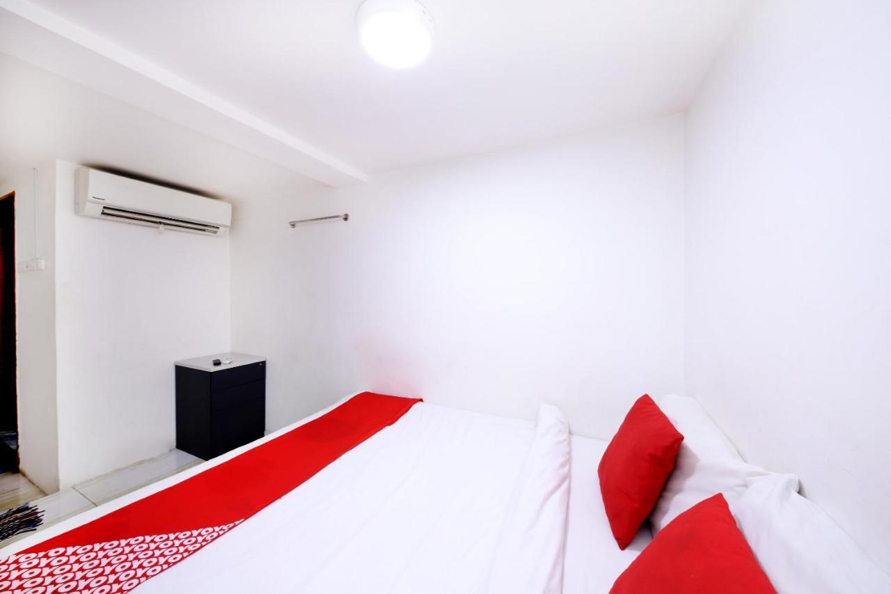 OYO 334 Everest Hotel Kuala Lumpur Buitenkant foto
