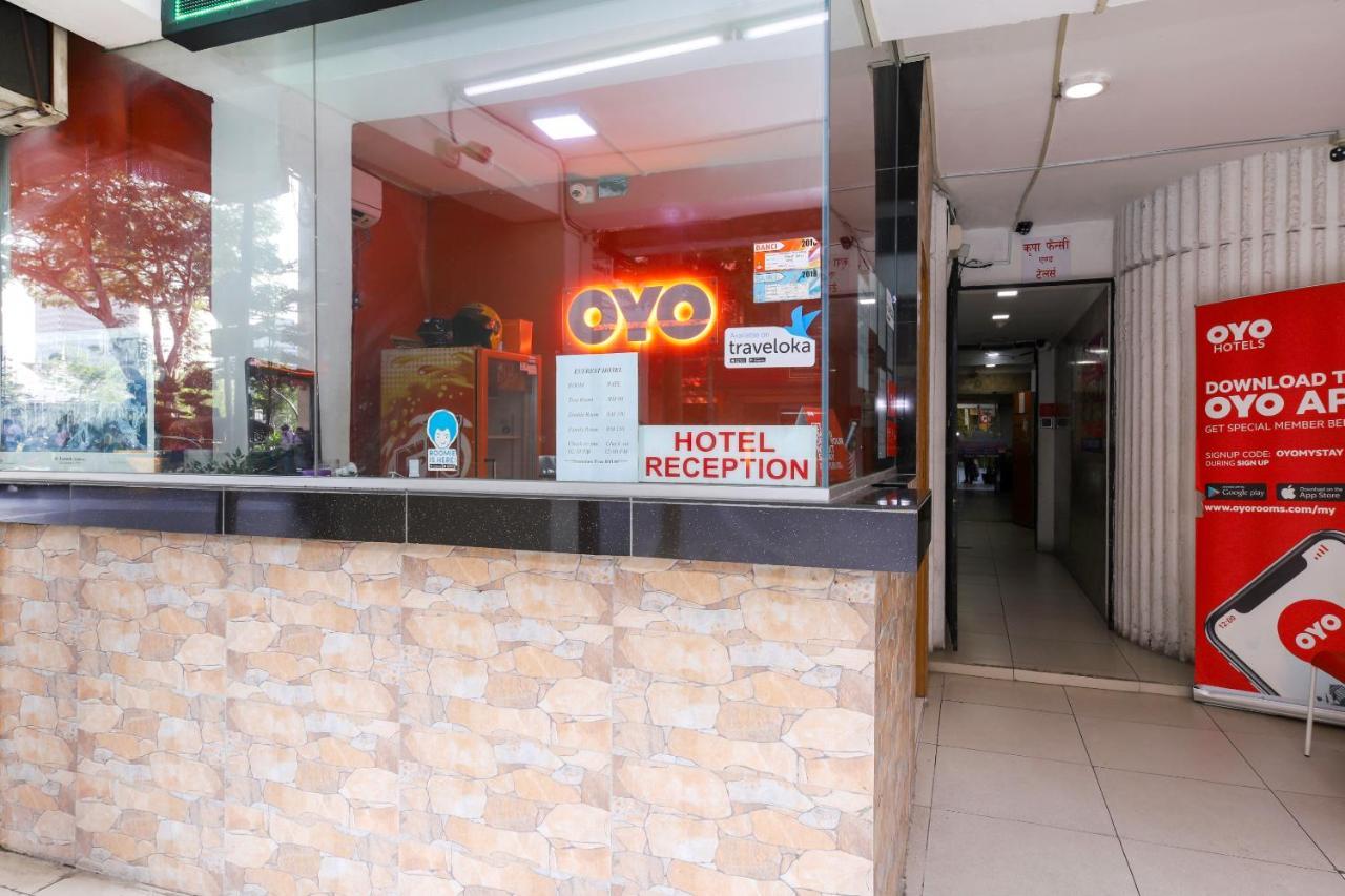 OYO 334 Everest Hotel Kuala Lumpur Buitenkant foto