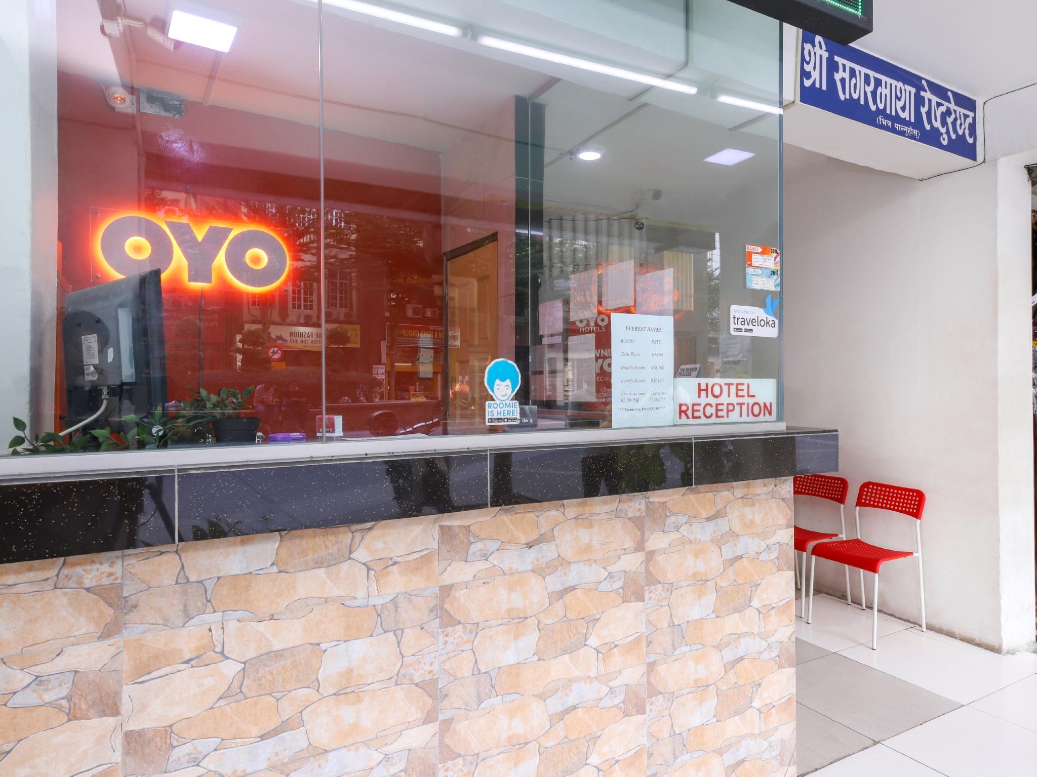 OYO 334 Everest Hotel Kuala Lumpur Buitenkant foto