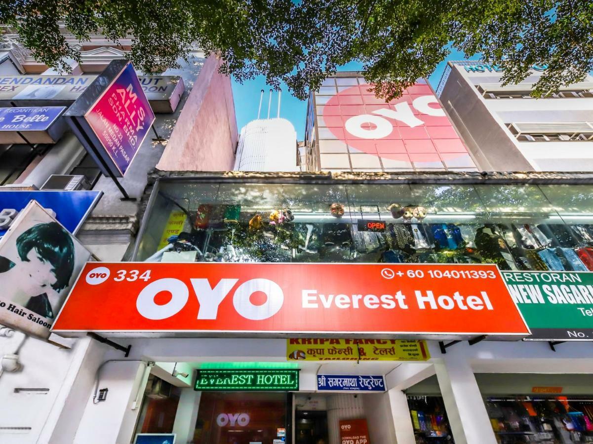OYO 334 Everest Hotel Kuala Lumpur Buitenkant foto