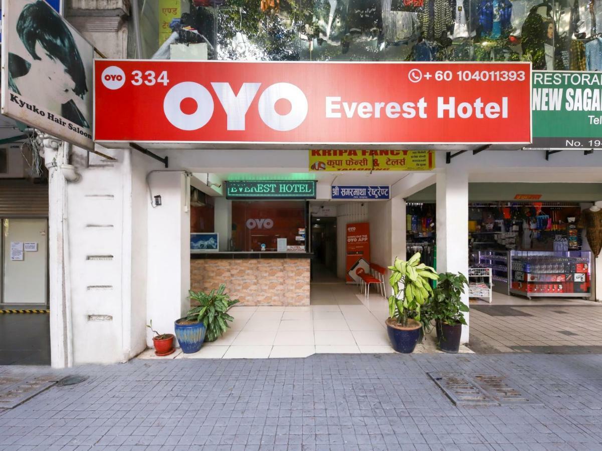 OYO 334 Everest Hotel Kuala Lumpur Buitenkant foto