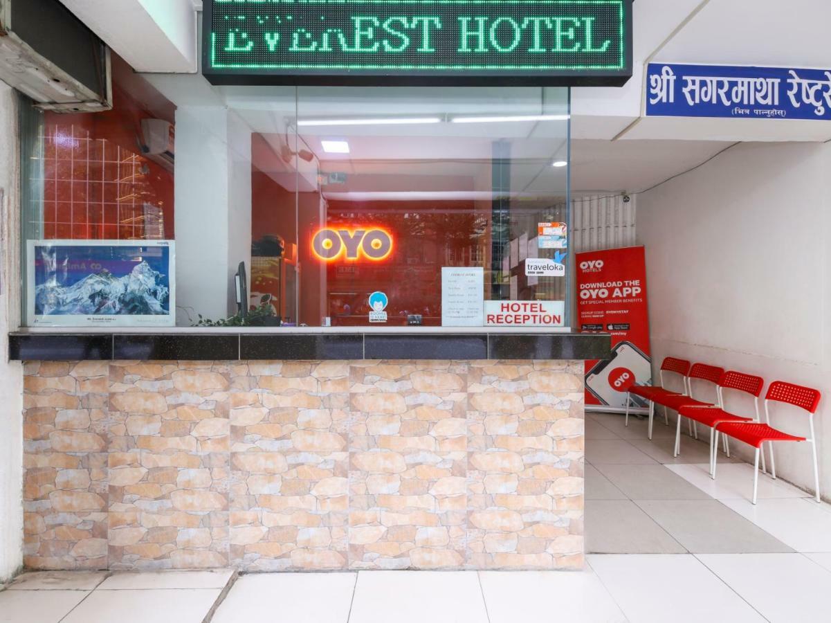 OYO 334 Everest Hotel Kuala Lumpur Buitenkant foto