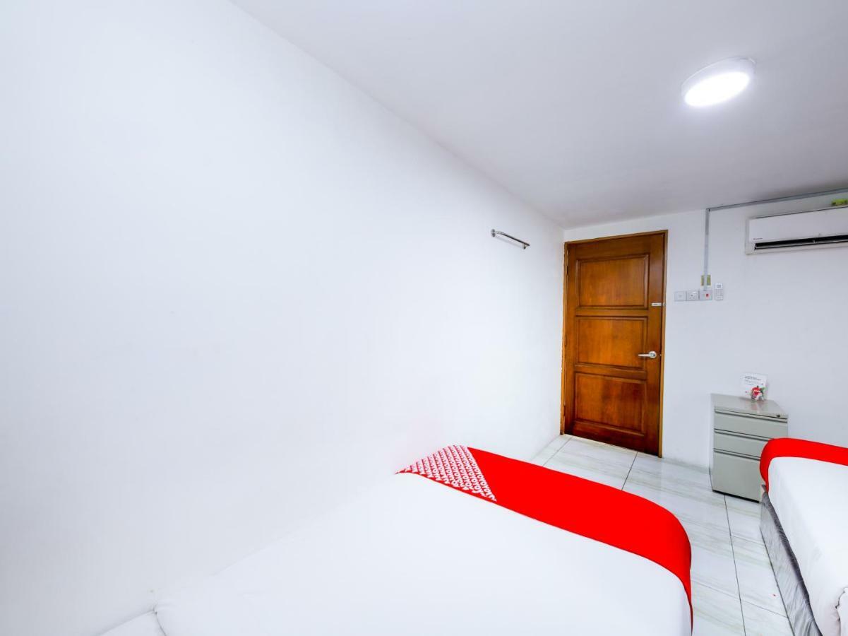 OYO 334 Everest Hotel Kuala Lumpur Buitenkant foto
