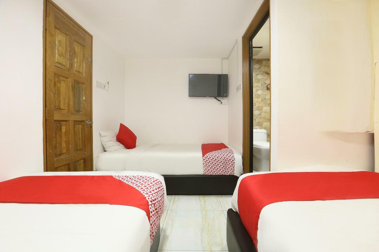 OYO 334 Everest Hotel Kuala Lumpur Buitenkant foto