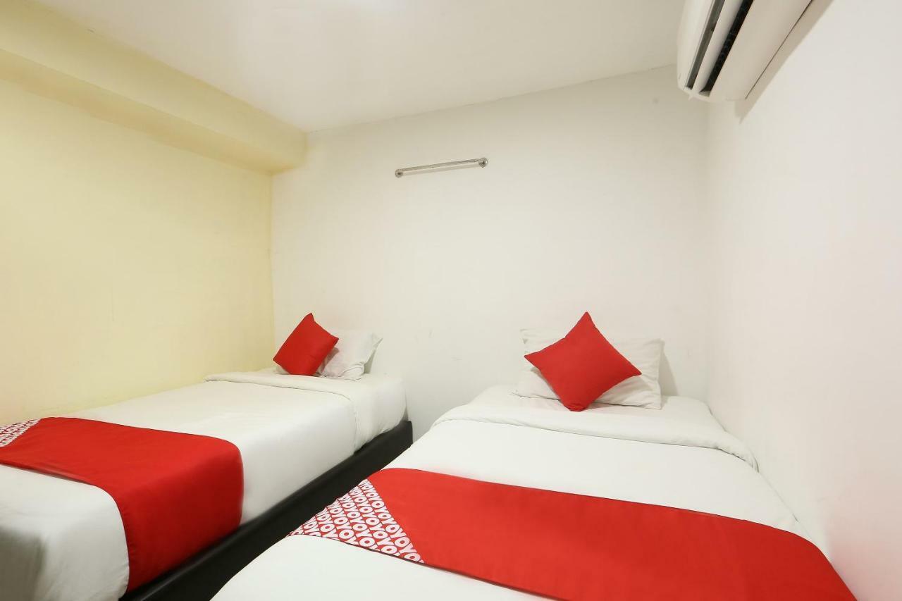 OYO 334 Everest Hotel Kuala Lumpur Buitenkant foto