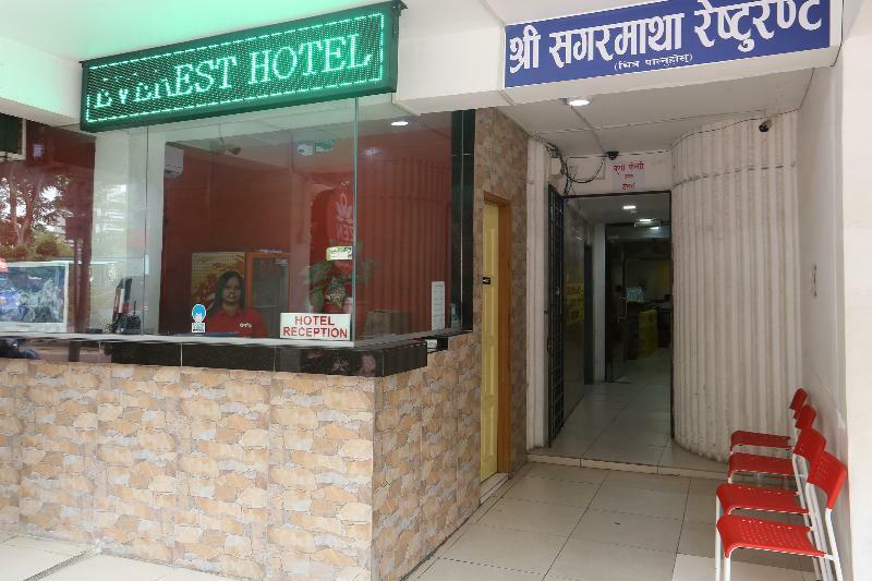 OYO 334 Everest Hotel Kuala Lumpur Buitenkant foto
