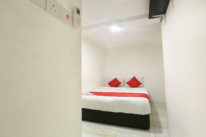 OYO 334 Everest Hotel Kuala Lumpur Buitenkant foto