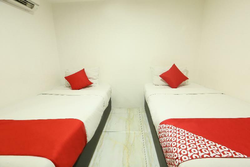 OYO 334 Everest Hotel Kuala Lumpur Buitenkant foto