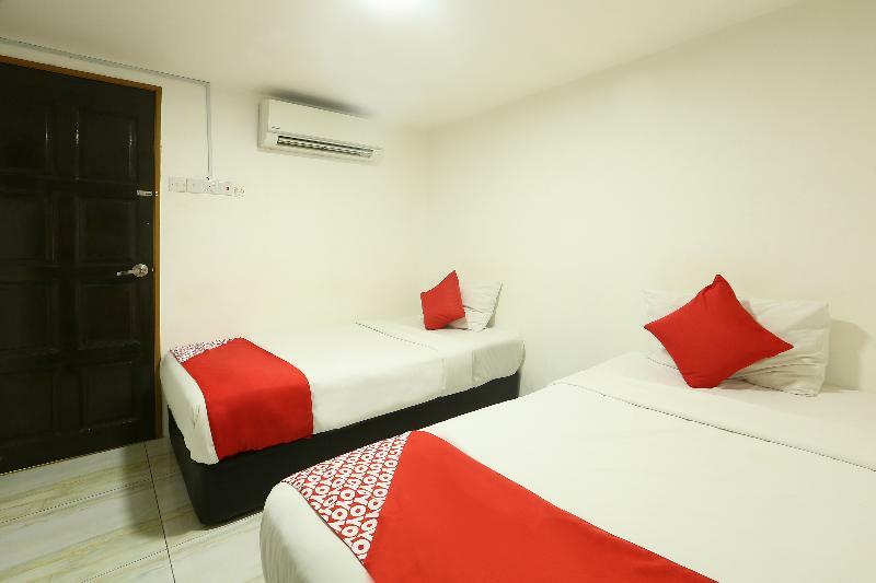 OYO 334 Everest Hotel Kuala Lumpur Buitenkant foto