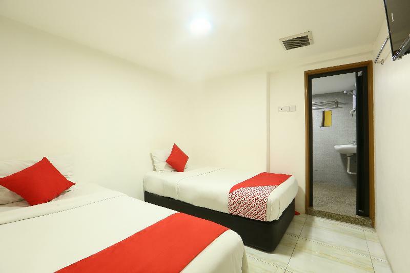 OYO 334 Everest Hotel Kuala Lumpur Buitenkant foto